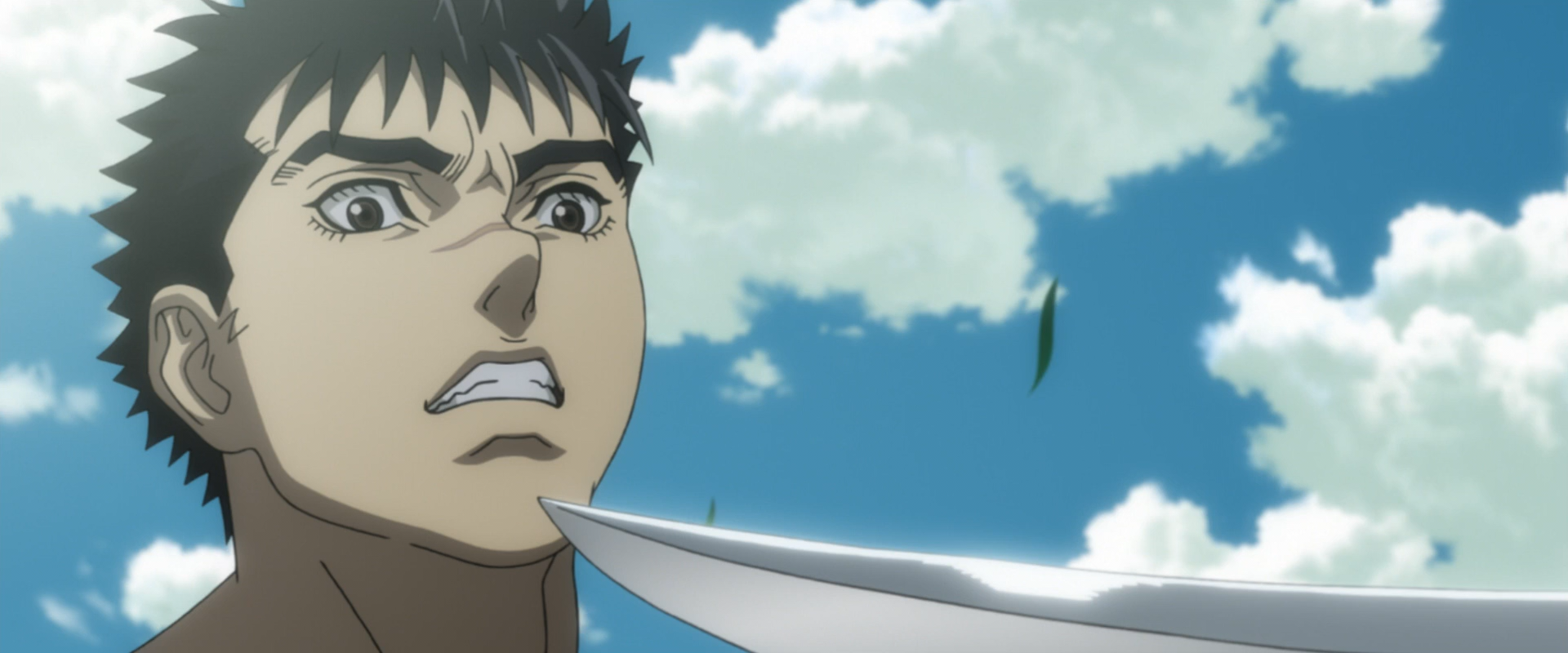 Berserk - La Edad de Oro - 01.El Huevo del Rey  (?)